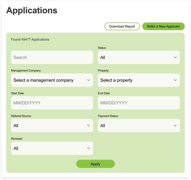 Applications Page-1